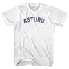 Asturd Womens Cotton Junior Cut T-Shirt by Tribe Lacrosse