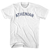 Athenian Womens Cotton Junior Cut T-Shirt by Tribe Lacrosse