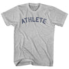 Athlete Womens Cotton Junior Cut T-Shirt by Tribe Lacrosse