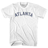 Atlanta Womens Cotton Junior Cut T-Shirt by Tribe Lacrosse
