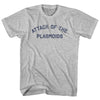 Attack of the Plasmoids Womens Cotton Junior Cut T-Shirt by Tribe Lacrosse