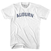 Auburn Womens Cotton Junior Cut T-Shirt by Tribe Lacrosse