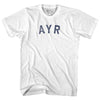 Ayr Womens Cotton Junior Cut T-Shirt by Tribe Lacrosse