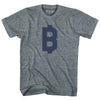 B Money Womens Tri-Blend Junior Cut T-Shirt by Tribe Lacrosse
