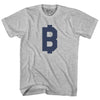 B Money Womens Cotton Junior Cut T-Shirt by Tribe Lacrosse