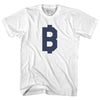 B Money Womens Cotton Junior Cut T-Shirt by Tribe Lacrosse