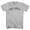 BAY AREA Womens Cotton Junior Cut T-Shirt by Tribe Lacrosse