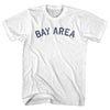 BAY AREA Womens Cotton Junior Cut T-Shirt by Tribe Lacrosse