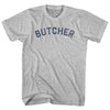 BUTCHER Womens Cotton Junior Cut T-Shirt by Tribe Lacrosse