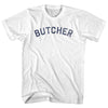 BUTCHER Womens Cotton Junior Cut T-Shirt by Tribe Lacrosse