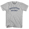 Backgammon Anyone Womens Cotton Junior Cut T-Shirt by Tribe Lacrosse