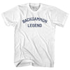 Backgammon Legend Womens Cotton Junior Cut T-Shirt by Tribe Lacrosse