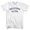 Backyard Ultra Womens Cotton Junior Cut T-Shirt by Tribe Lacrosse
