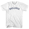 Badlands Womens Cotton Junior Cut T-Shirt by Tribe Lacrosse