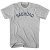Baghdad Vintage City Womens Cotton T-shirt by Ultras