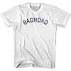 Baghdad Vintage City Womens Cotton T-shirt by Ultras
