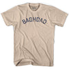 Baghdad Vintage City Adult Cotton T-shirt by Ultras