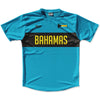 Bahamas Country Finish Line Custom Shirt Track Cross Made In USA by Tribe Lacrosse