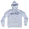 Balkin Tri-Blend Hoodie by Tribe Lacrosse