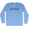 Balkin Adult Tri-Blend Long Sleeve T-shirt by Tribe Lacrosse