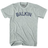 Balkin Adult Tri-Blend T-shirt by Tribe Lacrosse