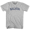 Balkin Adult Cotton T-shirt by Tribe Lacrosse
