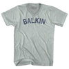 Balkin Adult Tri-Blend V-neck T-shirt by Tribe Lacrosse