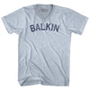Balkin Adult Tri-Blend V-neck T-shirt by Tribe Lacrosse