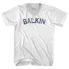 Balkin Adult Tri-Blend V-neck T-shirt by Tribe Lacrosse
