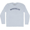 Bamboozled Adult Tri-Blend Long Sleeve T-shirt by Tribe Lacrosse