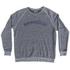 Bamboozled Adult Tri-Blend Sweatshirt by Tribe Lacrosse