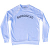 Bamboozled Adult Tri-Blend Sweatshirt by Tribe Lacrosse