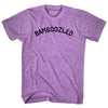 Bamboozled Adult Tri-Blend T-shirt by Tribe Lacrosse