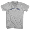 Bamboozled Adult Cotton V-neck T-shirt by Tribe Lacrosse