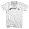 Bamboozled Adult Tri-Blend V-neck T-shirt by Tribe Lacrosse