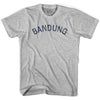 Bandung Vintage City Adult Cotton T-shirt by Ultras
