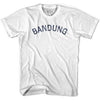 Bandung Vintage City Adult Cotton T-shirt by Ultras