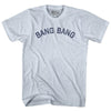 Bang Bang Adult Tri-Blend T-shirt by Tribe Lacrosse