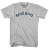 Bang Bang Adult Cotton T-shirt by Tribe Lacrosse