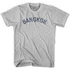 Bangkok Vintage City Adult Cotton T-shirt by Ultras