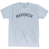 Bangkok Vintage City Adult Tri-Blend T-shirt by Ultras