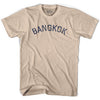 Bangkok Vintage City Adult Cotton T-shirt by Ultras