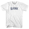 Bank Womens Cotton Junior Cut T-Shirt by Tribe Lacrosse