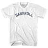 Bankroll Womens Cotton Junior Cut T-Shirt by Tribe Lacrosse