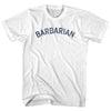 Barbarian Womens Cotton Junior Cut T-Shirt by Tribe Lacrosse