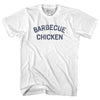 Barbecue Chicken Womens Cotton Junior Cut T-Shirt by Tribe Lacrosse