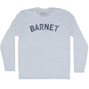 Barnet Adult Tri-Blend Long Sleeve T-shirt by Tribe Lacrosse