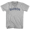 Barron Adult Cotton V-neck T-shirt by Tribe Lacrosse