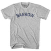 Barrow Womens Cotton Junior Cut T-Shirt by Tribe Lacrosse