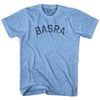 Basra Vintage City Adult Tri-Blend T-shirt by Ultras